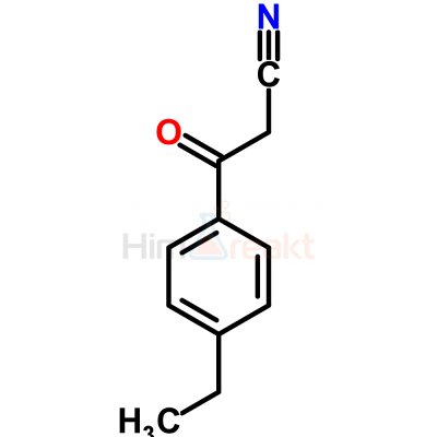 4-Этилбензоилацетонитрил