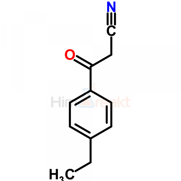 4-Этилбензоилацетонитрил