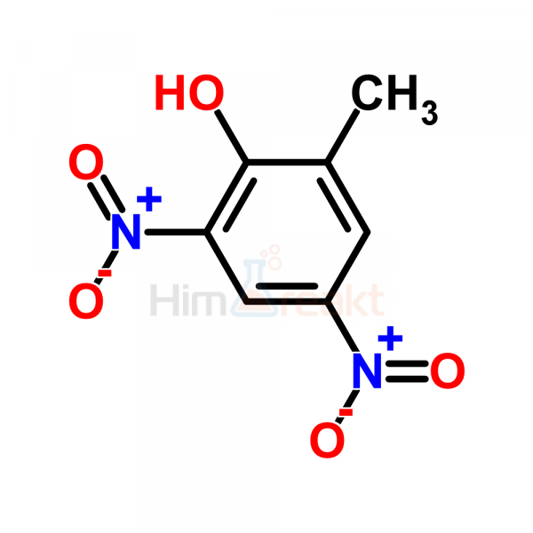 2-Метил-4,6-динитрофенол
