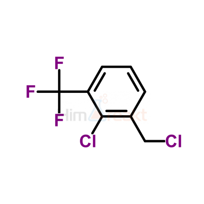 2-Хлор-3-(трифторметил)бензил хлорид