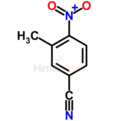 3-Метил-4-нитробензонитрил