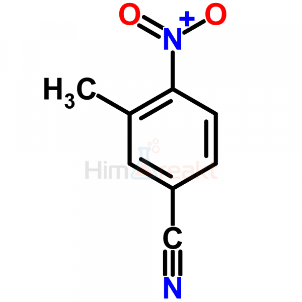 3-Метил-4-нитробензонитрил
