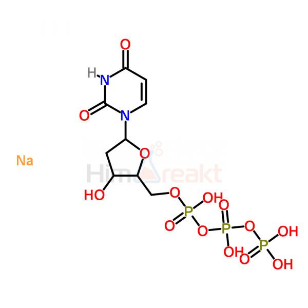 2'-Деоксиуридин 5'-трифосфат натриевая соль раствор