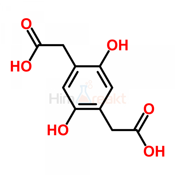 2,5-Дигидрокси-1,4-бензолдиуксусная кислота