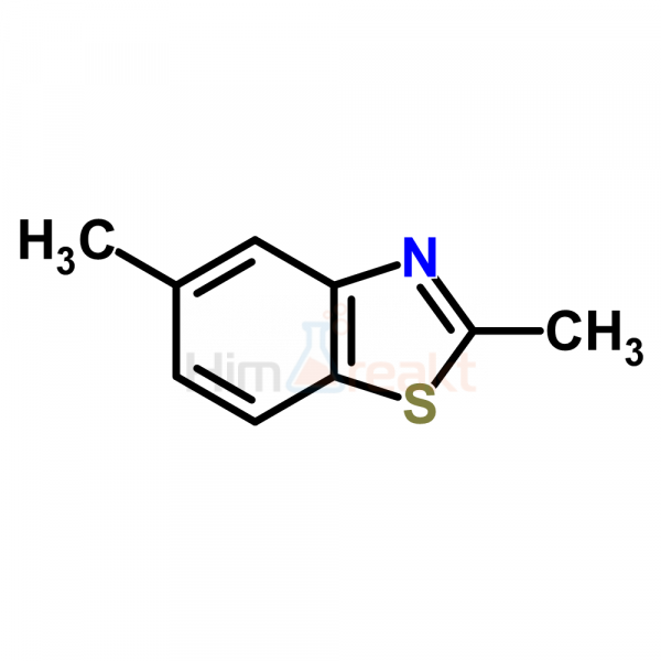 2,5-Диметилбензотиазол