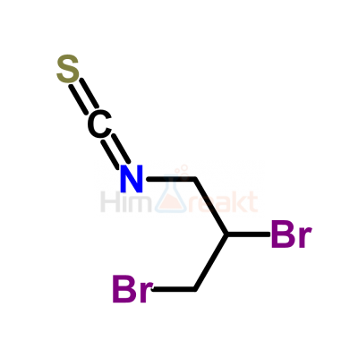 2,3-Дибромпропил изотиоцианат