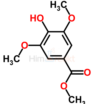 Метил 3,5-диметокси-4-гидроксибензоат