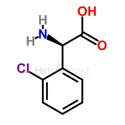 D-(-)-(2-хлорфенил)глицин