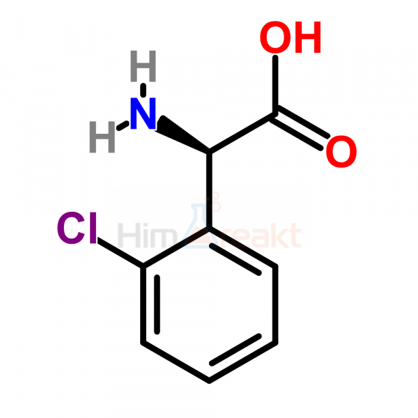 D-(-)-(2-хлорфенил)глицин