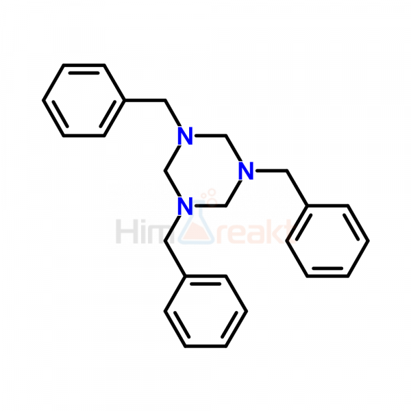 1,3,5-Трибензилгексагидро-1,3,5-триазин