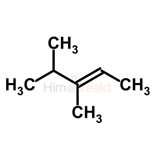 Транс-3,4-диметил-2-пентен