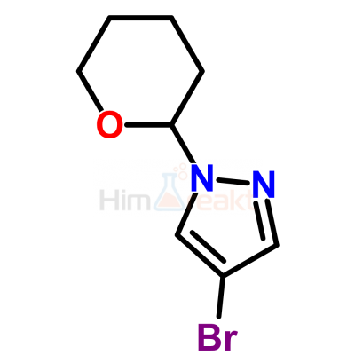 4-Бром-1-(2-тетрагидропиранил)пиразол