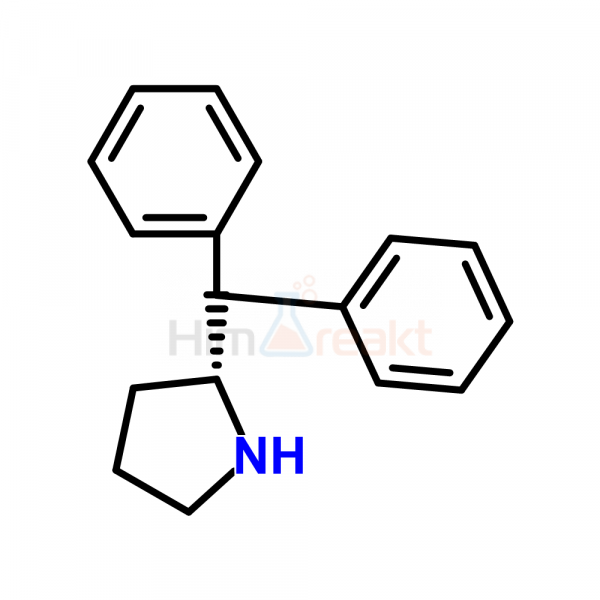 (R)-(+)-2-(дифенилметил)пирролидин