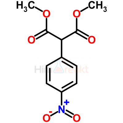 Диметил 2-(4-нитрофенил)малонат