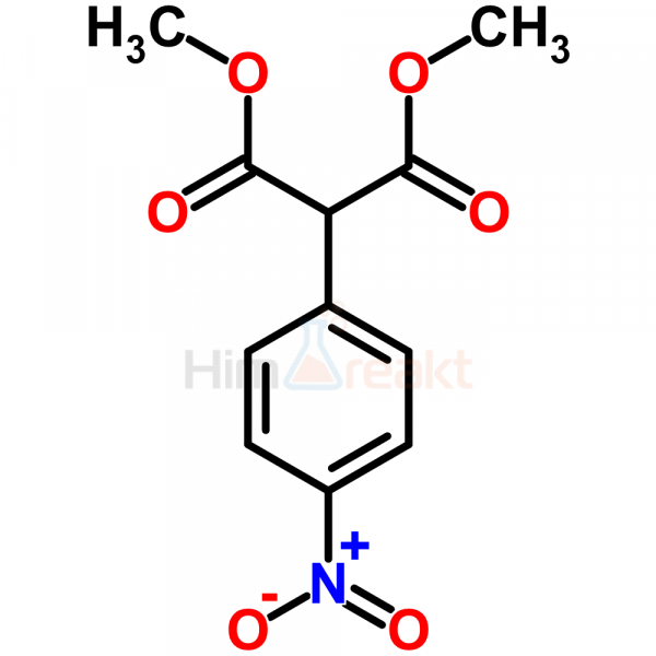 Диметил 2-(4-нитрофенил)малонат