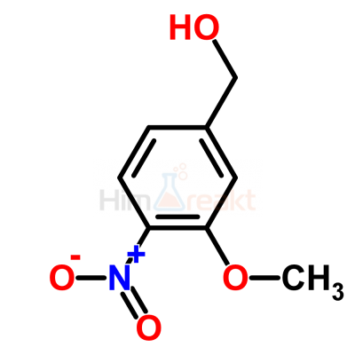 3-Метокси-4-нитроспирт бензиловый