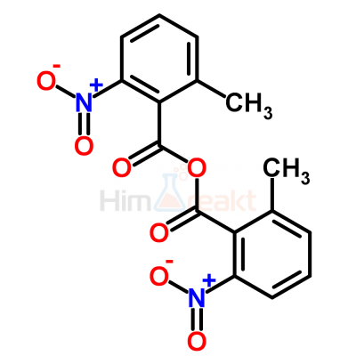 2-Метил-6-нитробензойная ангидрид