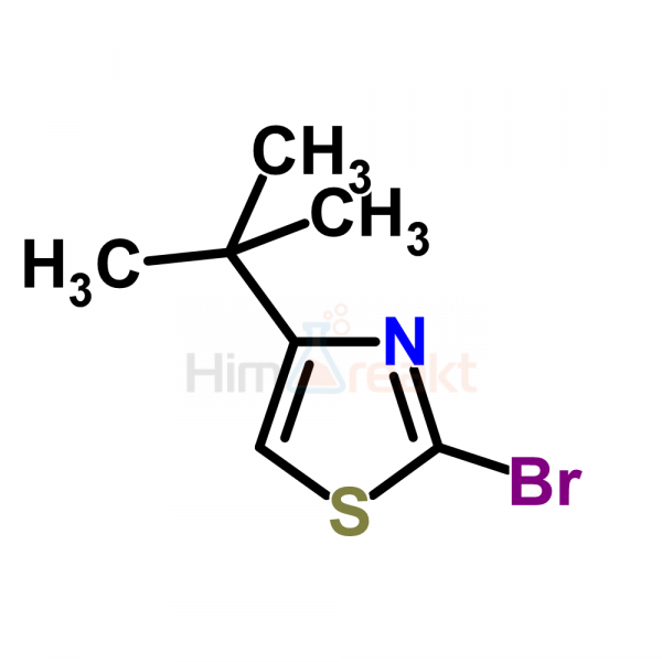 2-Бром-4-трет-бутилтиазол