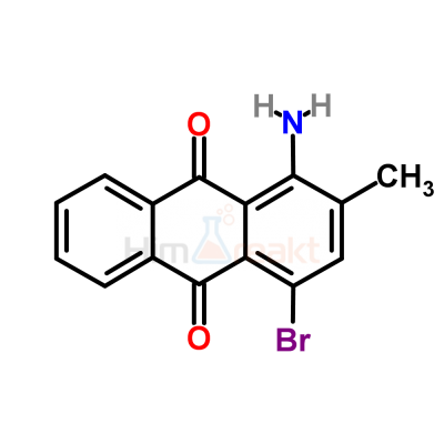 1-Амино-4-бром-2-метилантрахинон