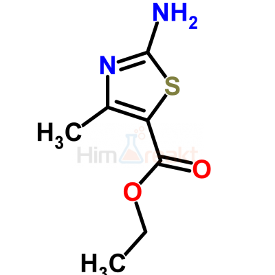 Этил 2-амино-4-метилтиазол-5-карбоксилат