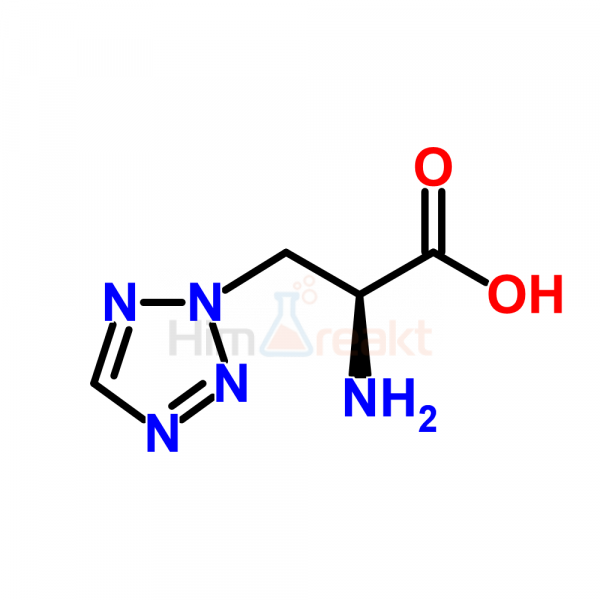 3-(2-Тетразолил)-L-аланин