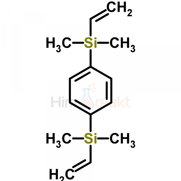 1,4-Бис(винилдиметилсилил)бензол