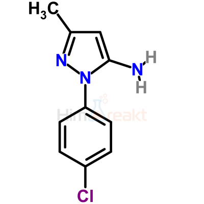 1-(4-Хлорфенил)-3-метил-1h-пиразол-5-иламин