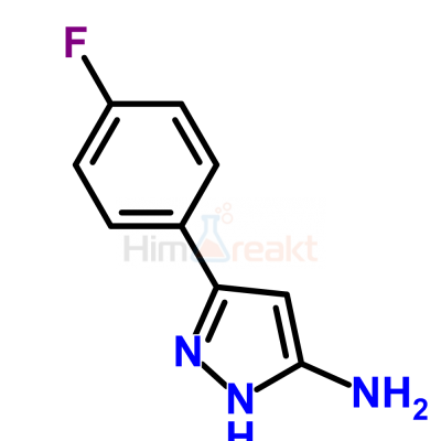 5-Амино-3-(4-фторфенил)пиразол