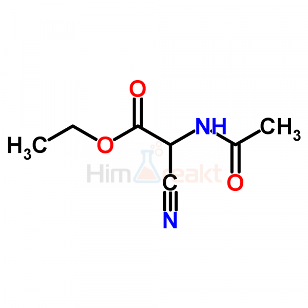 Этил ацетамидоцианоацетат