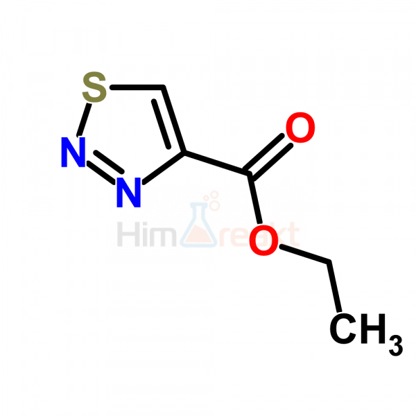 Этил 1,2,3-тиадиазол-4-карбоксилат