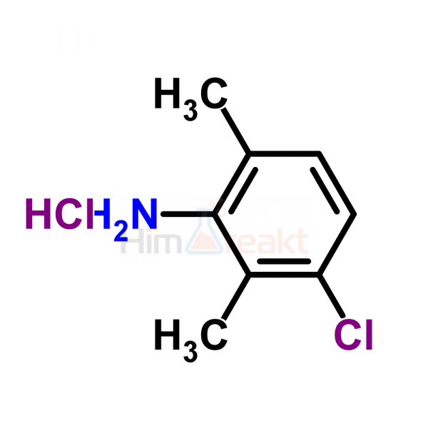 3-Хлор-2,6-диметиланилин гидрохлорид