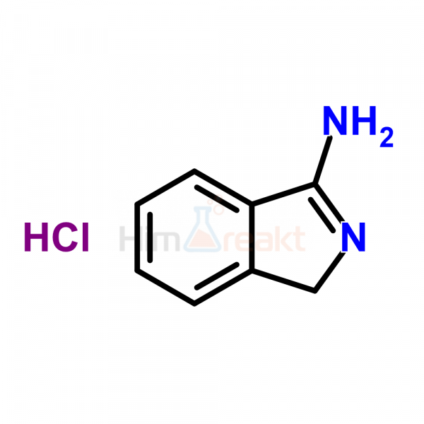 3-Амино-1h-изоиндол гидрохлорид