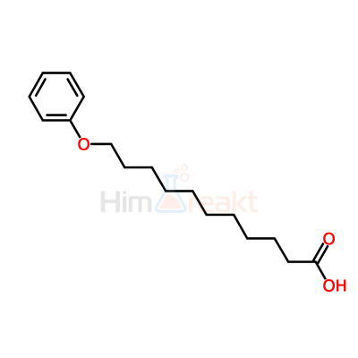 11-Феноксиундекановая кислота