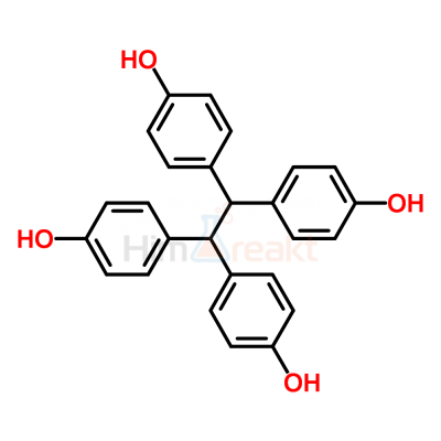 1,1,2,2-Тетракис(п-гидроксифенил)этан