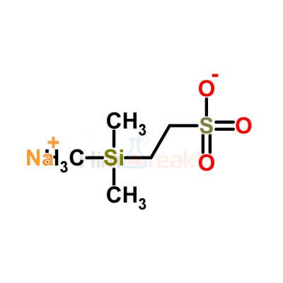 2-(Триметилсилил)этансульфоновая кислота натриевая соль
