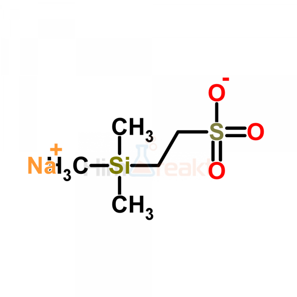 2-(Триметилсилил)этансульфоновая кислота натриевая соль