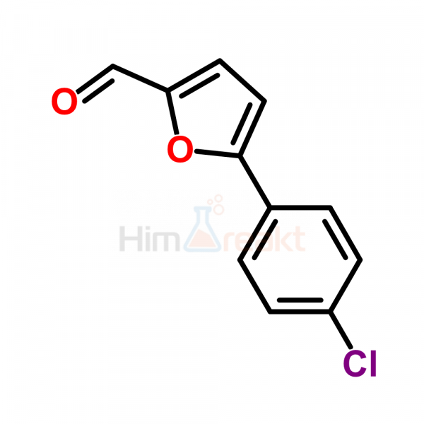 5-(4-Хлорфенил)фурфурол