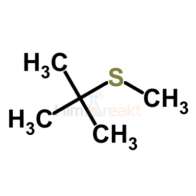 Трет-бутил метил сульфид