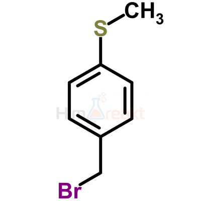 4-(Метилтио)бензил бромид