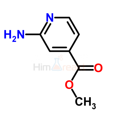 Метил 2-аминопиридин-4-карбоксилат