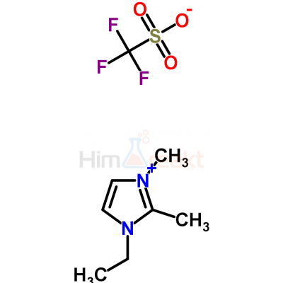 1-Этил-2,3-диметилимидазол трифторметансульфонат