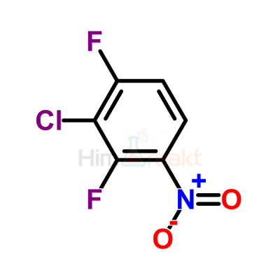 3-Хлор-2,4-дифторнитробензол