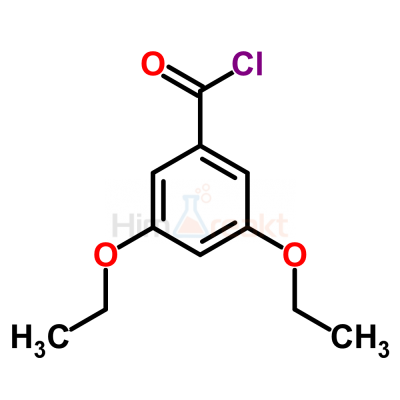 3,5-Диэтоксибензоил хлорид