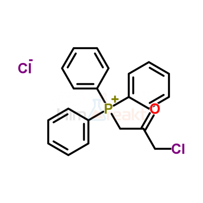 3-Хлор-2-оксопропил трифенилфосфония хлорид