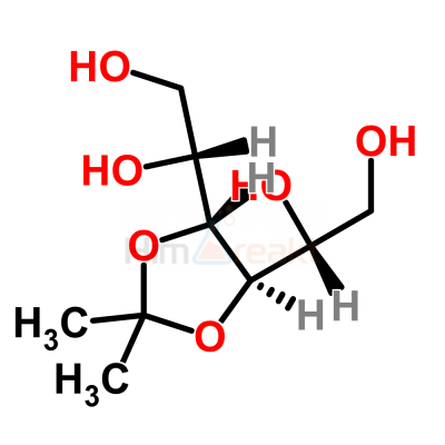 3,4-O-изопропилиден-d-маннитол
