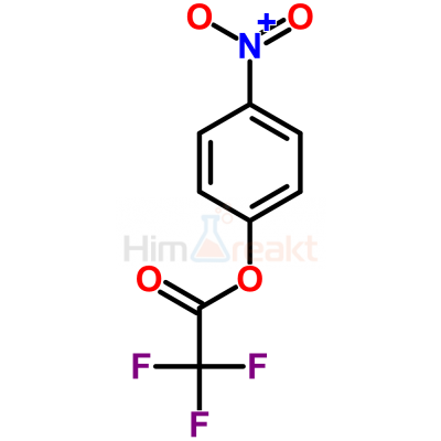 4-Нитрофенил трифторацетат