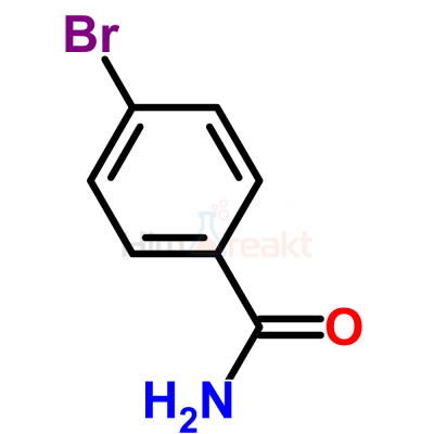 4-Бромбензамид