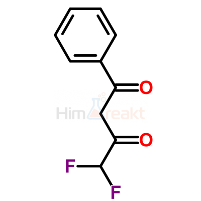 4,4-Дифтор-1-фенил-1,3-бутандион
