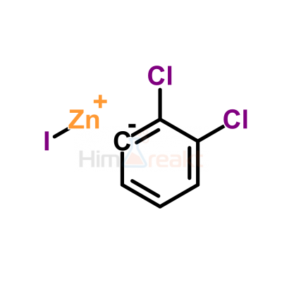2,3-Дихлорфенилцинк йодид раствор