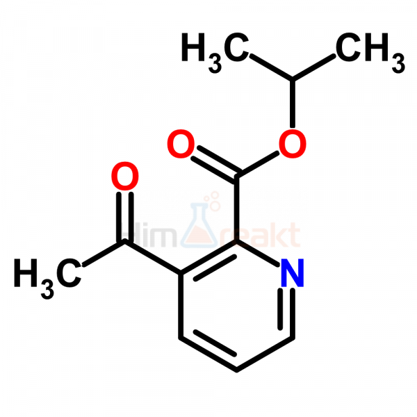 Изопропил 3-ацетилпиридин-2-карбоксилат
